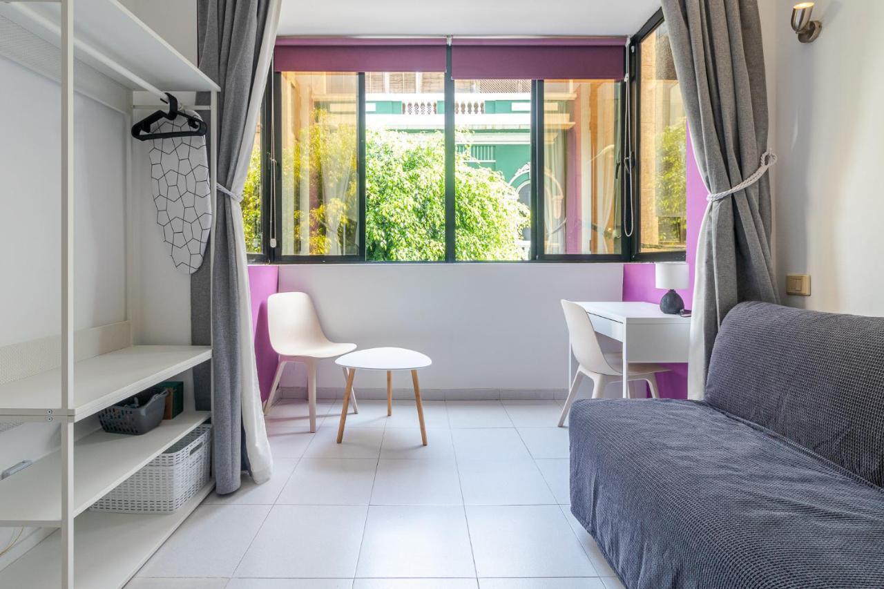 Flatguest Malva Studio Λας Πάλμας ντε Γκραν Κανάρια Εξωτερικό φωτογραφία